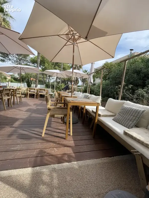 Bar à plancha..... au bord de mer ... à l'année Cote d'Azur - photo 17