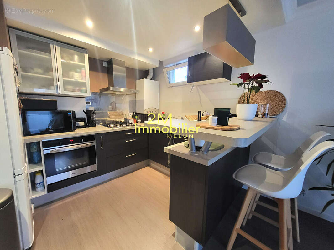 Appartement à DAMMARIE-LES-LYS