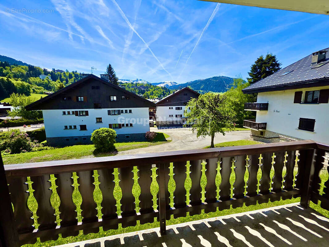 Appartement à MEGEVE