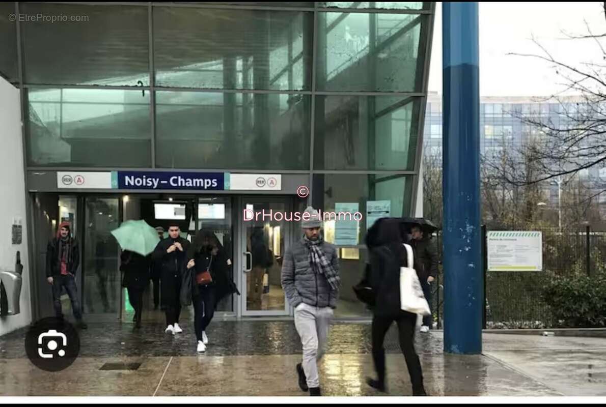 Appartement à NOISY-LE-GRAND