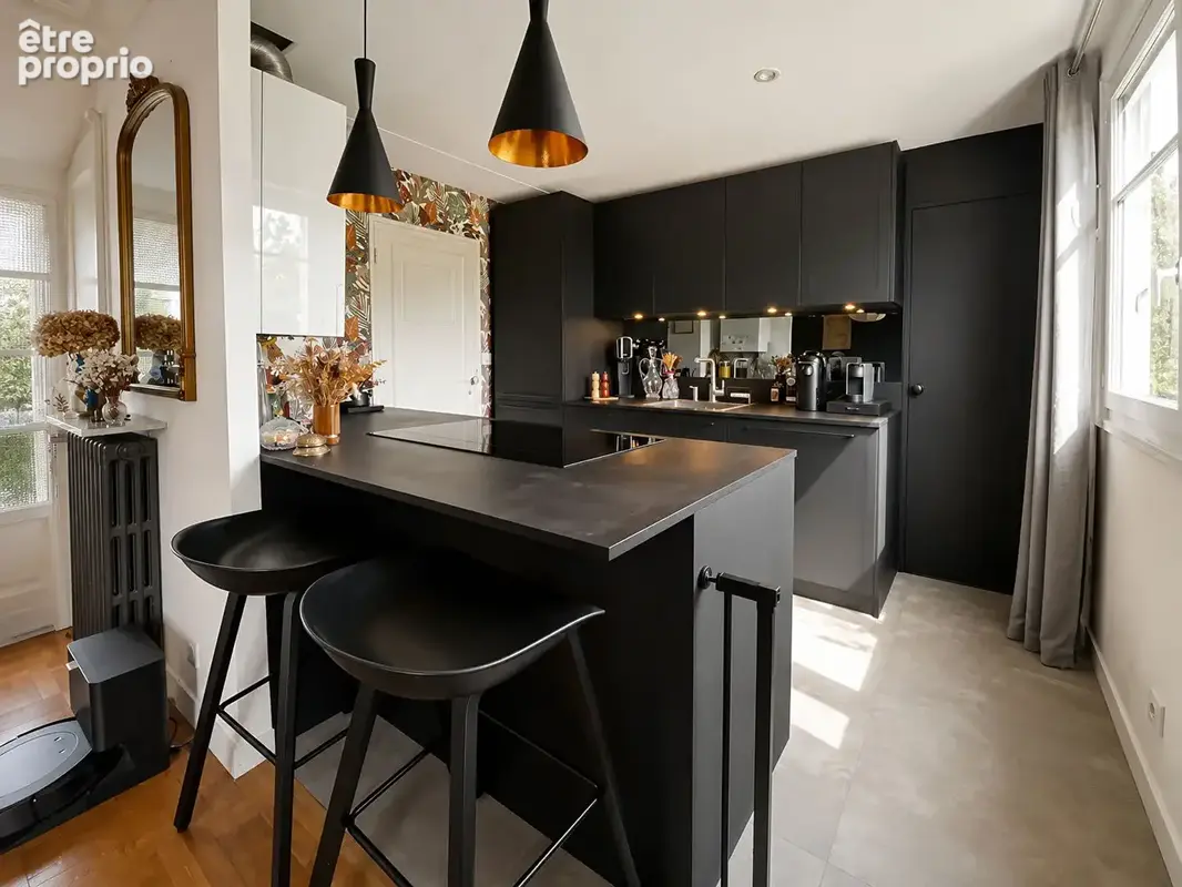 Appartement coup de coeur- T3 - photo 4