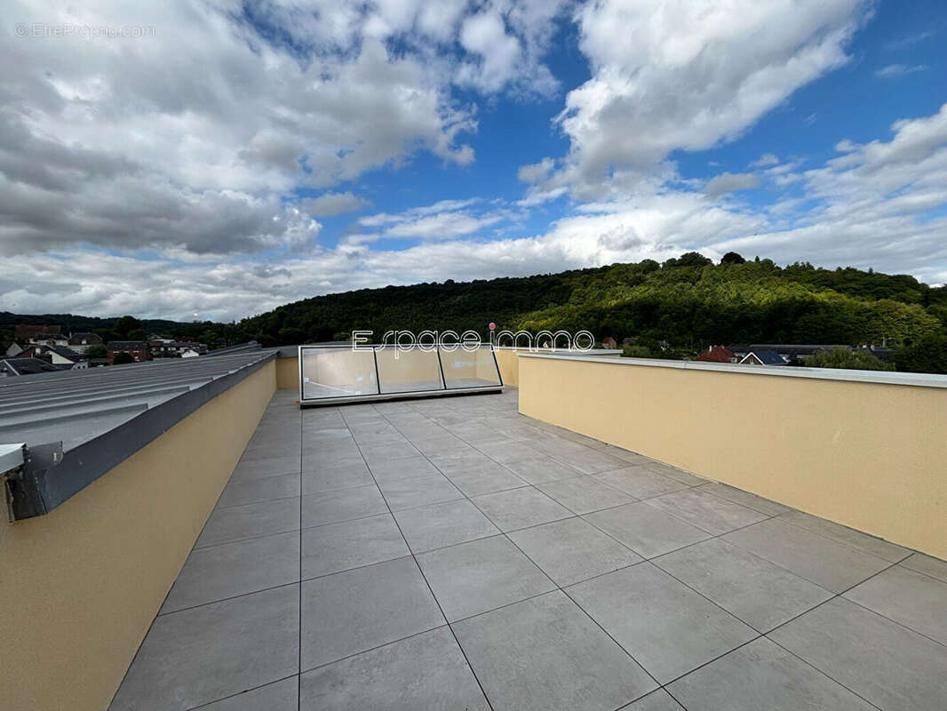 Appartement à MONTVILLE