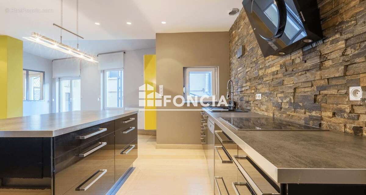 Appartement à NANCY