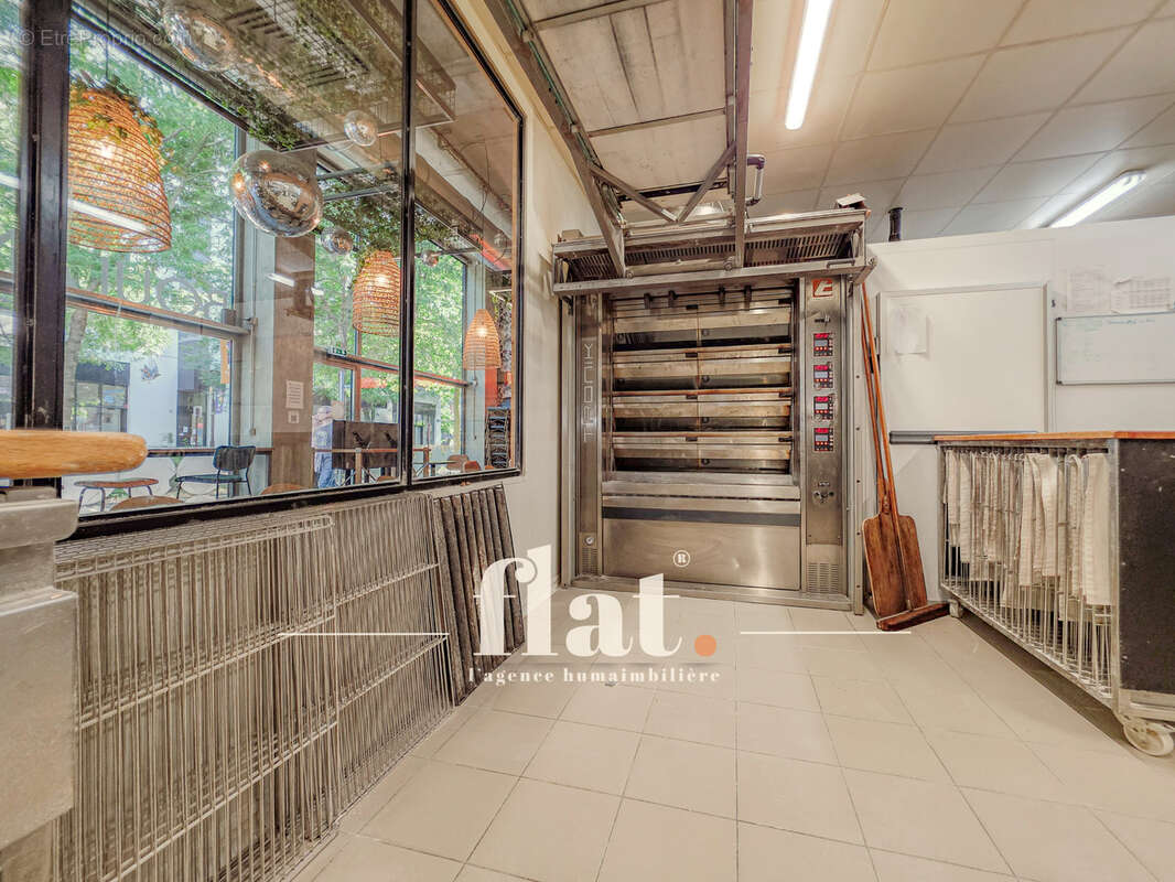 vente FONDS DE COMMERCE ( hors Murs) - Boulangerie -'BOULE CARREE' - photo 14