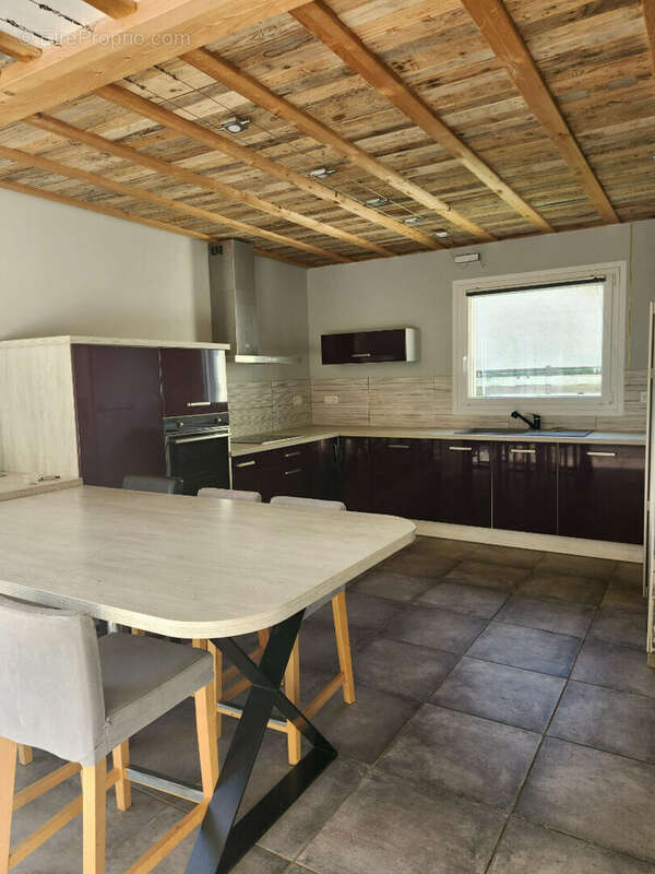 Maison à MONT-SOUS-VAUDREY