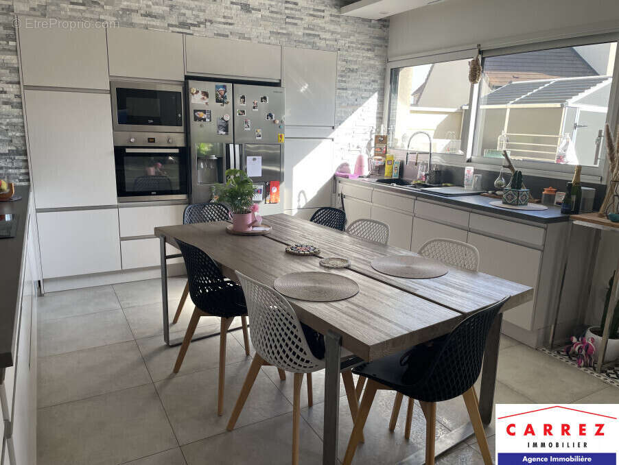 Maison à NEUILLY-LES-DIJON