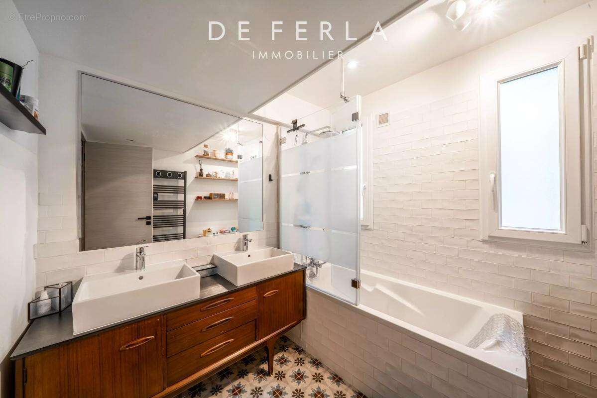 Appartement à PARIS-15E