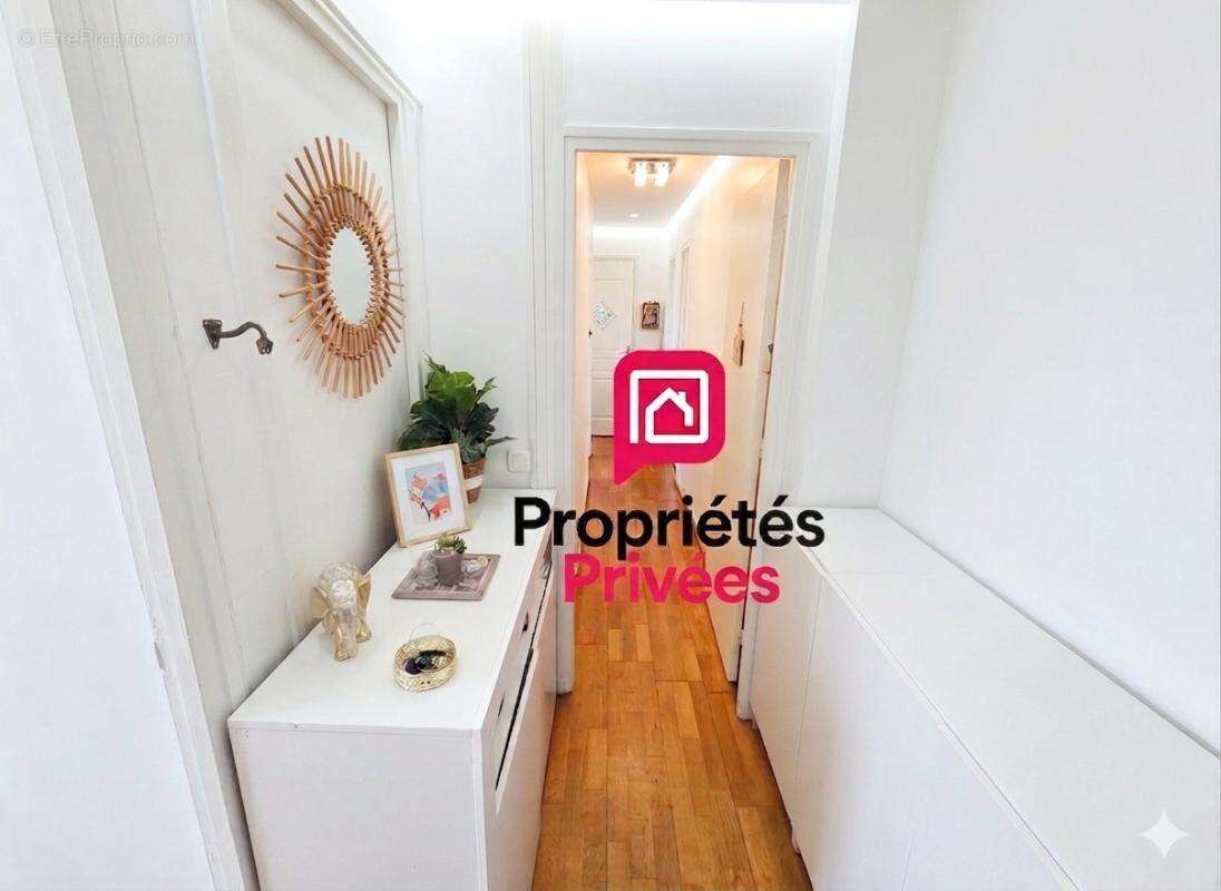 Appartement à PARIS-15E