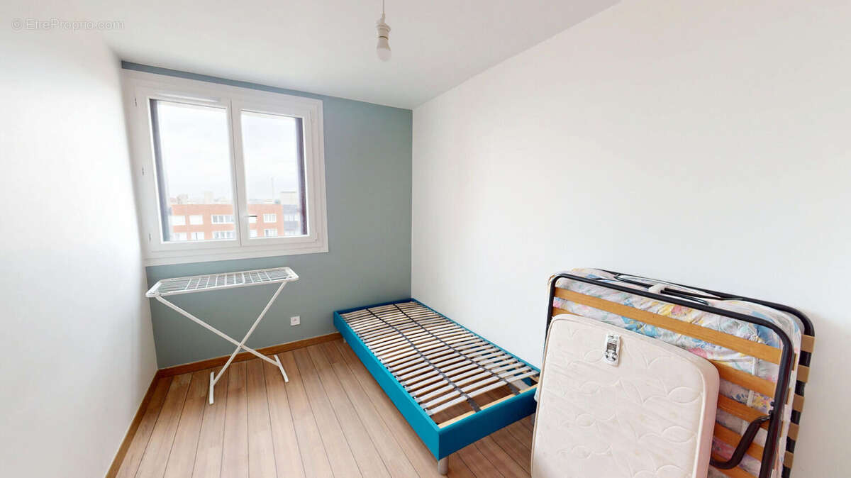 Appartement à IVRY-SUR-SEINE