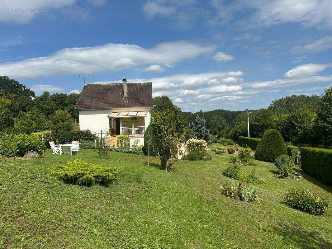 Maison à CREPY-EN-VALOIS