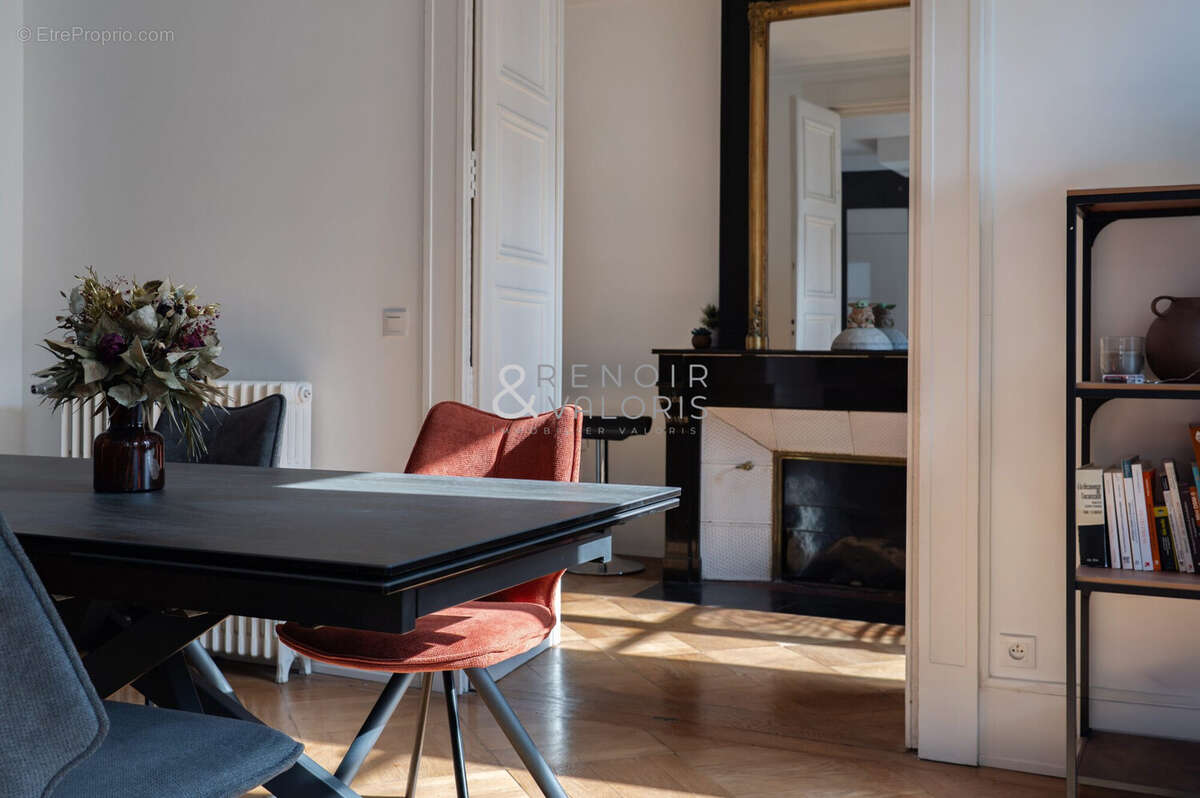 Appartement à NANCY