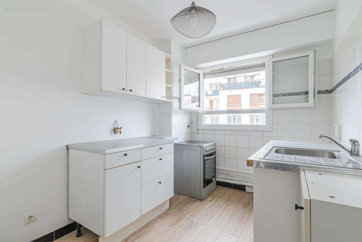 Appartement à EPINAY-SUR-SEINE