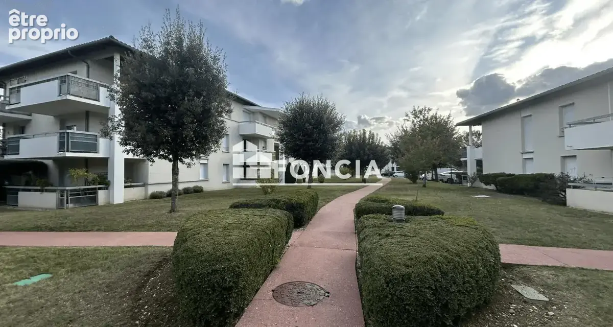 Photo Appartement à Bergerac au prix de 95 000€