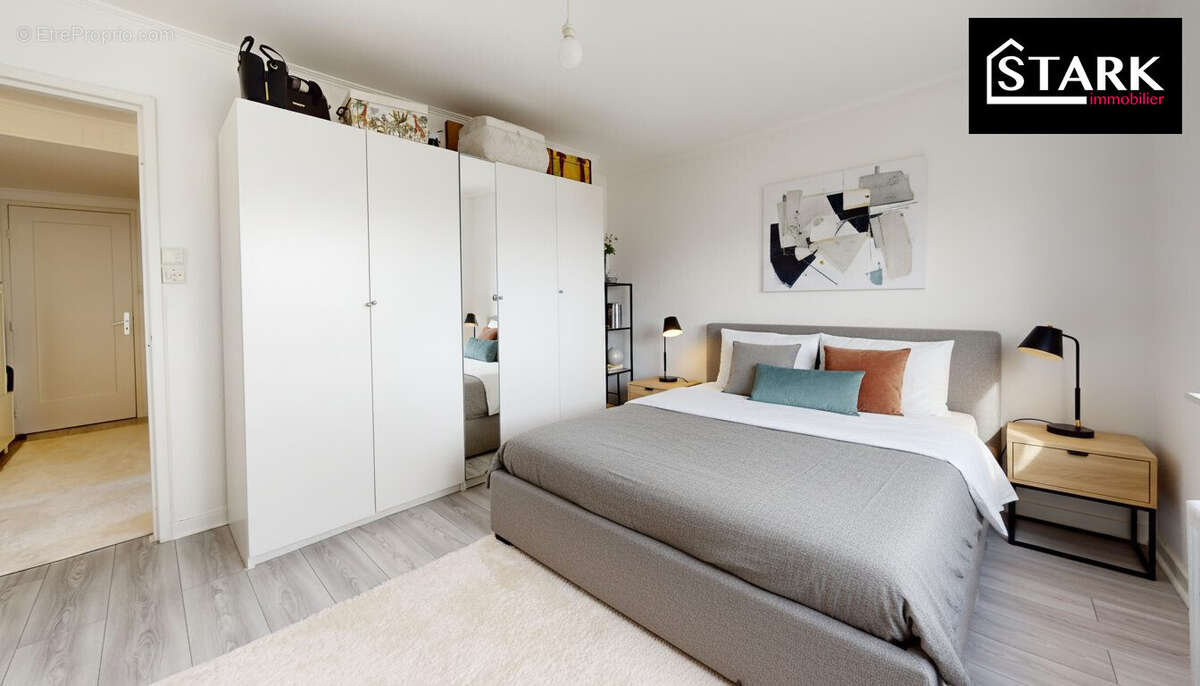 Appartement à KINGERSHEIM
