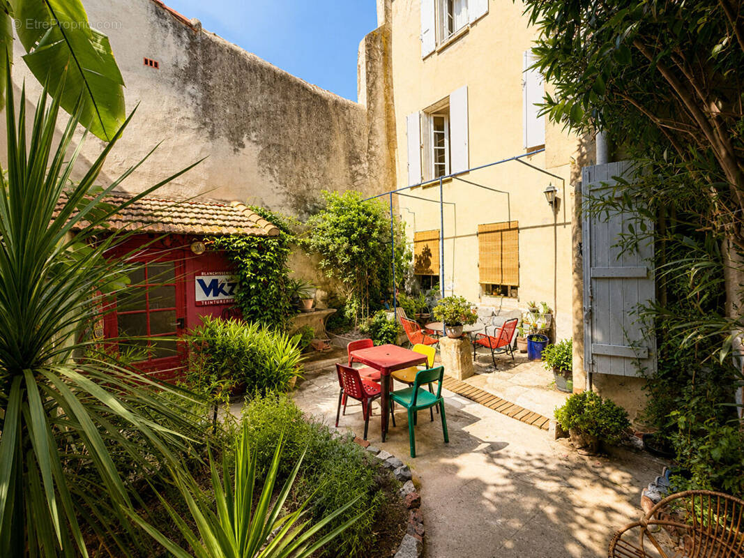 Maison à NARBONNE