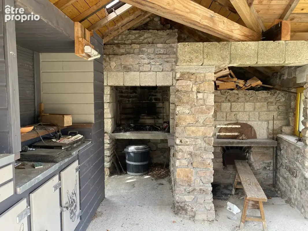 Maison 6 pièces 122 m² à vendre à Tarnac (19170) - photo 7