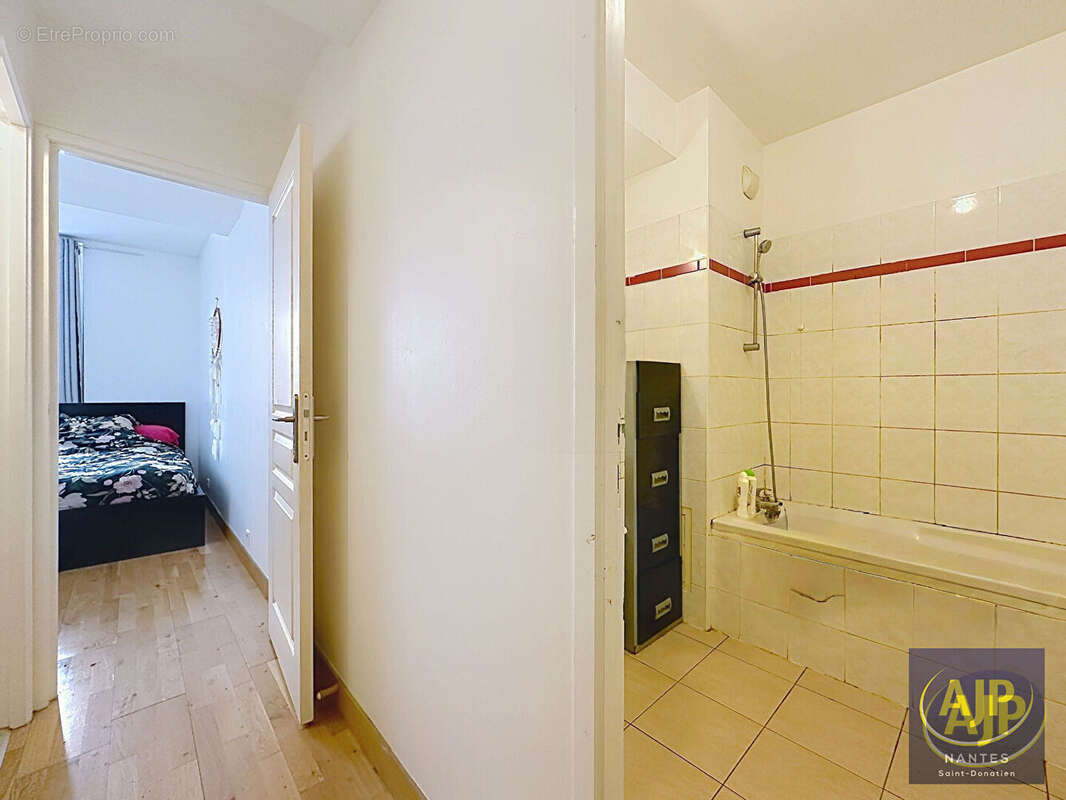 Appartement à NANTES
