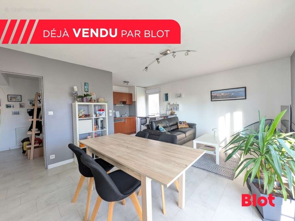 Appartement à THORIGNE-FOUILLARD