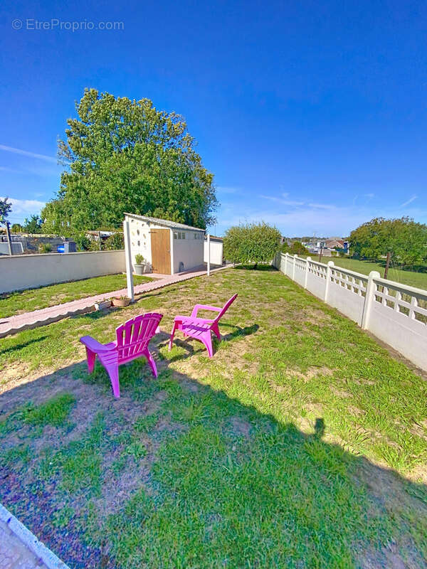 Maison à BEAUVOIS-EN-CAMBRESIS