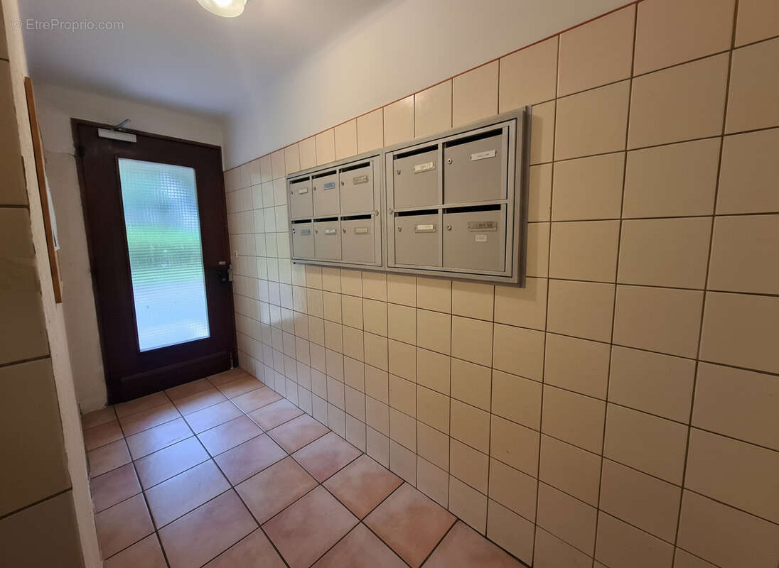 Appartement à MARSEILLE-8E