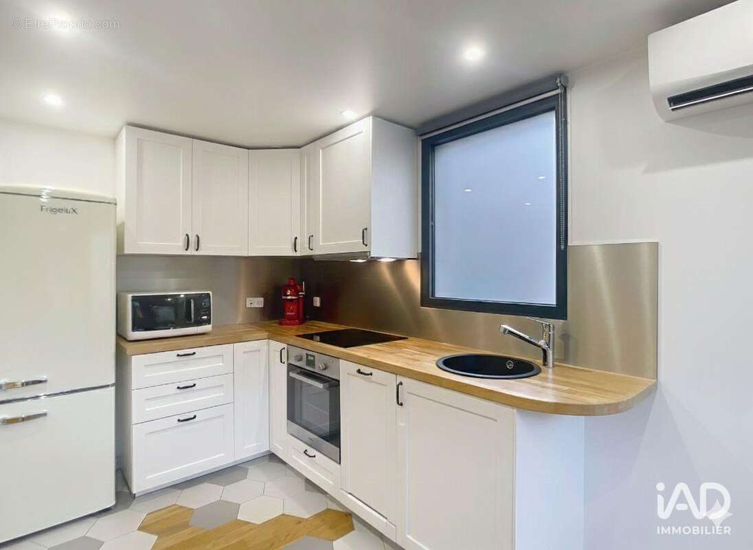 Photo 3 - Maison à ANTONY