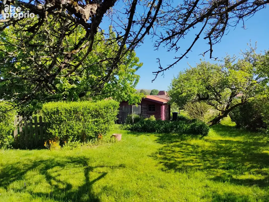 Maison dans ecrin de verdure - photo 2