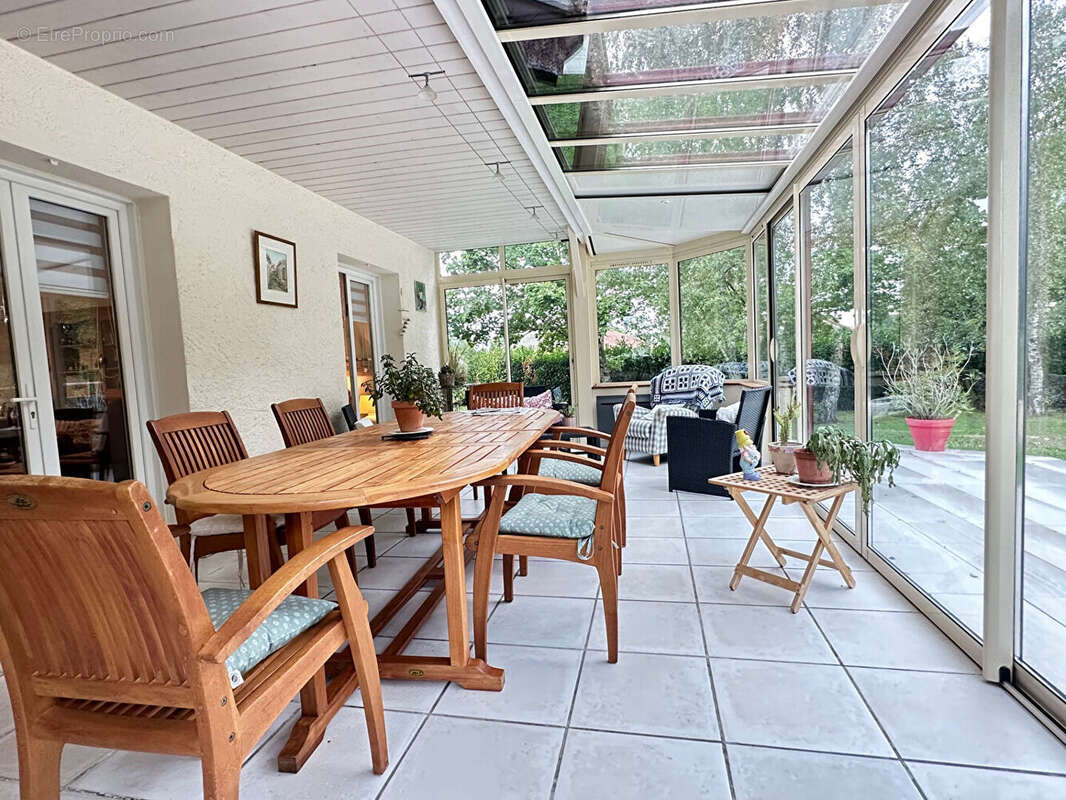 Maison à SEVRES-ANXAUMONT