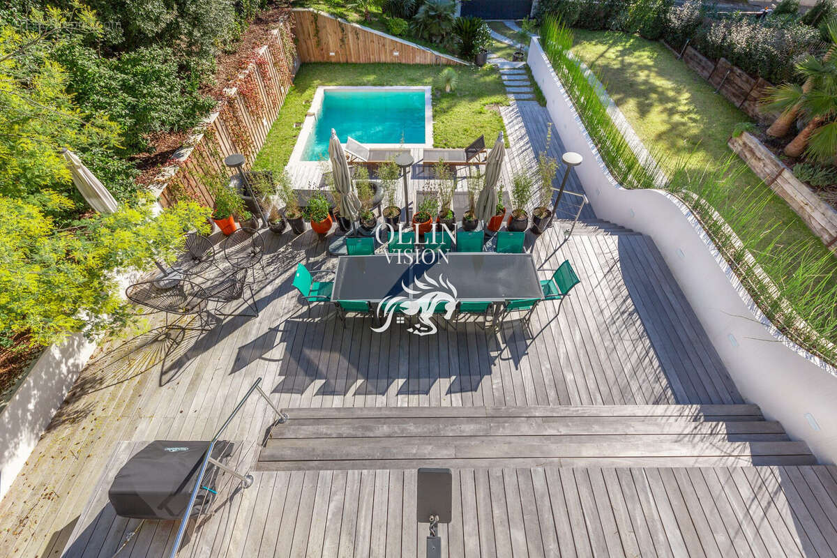 Maison à LE BOUSCAT