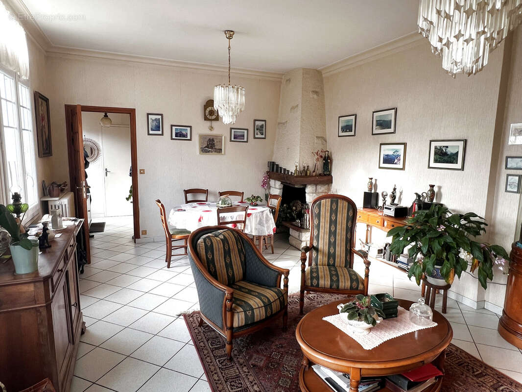 Maison à ANGERS