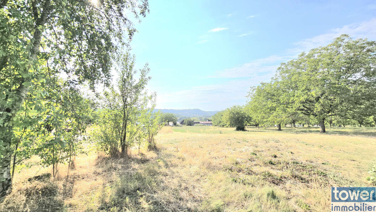 Corps de ferme, terrain de 2500 m2 environ - photo 7