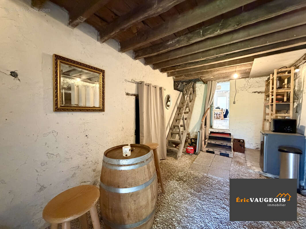 Maison à COULOMMIERS