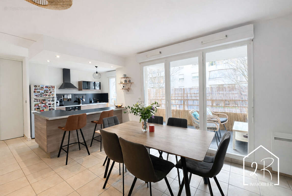Appartement à VILLEURBANNE