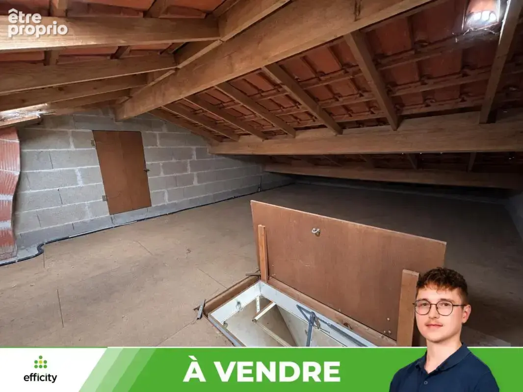 Maison 3 pièces 89 m² à vendre à Alloue (16490) - photo 15