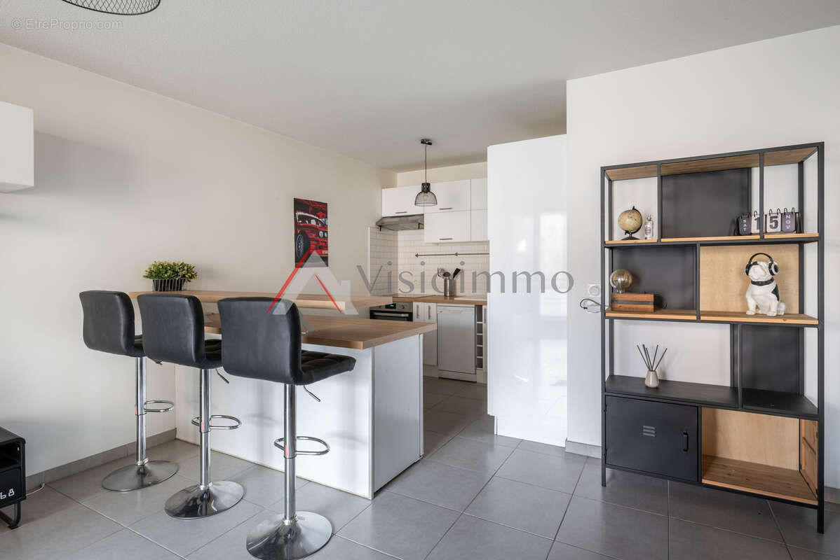 Appartement à ECHIROLLES