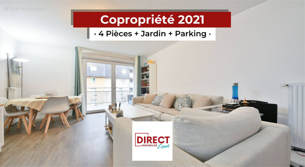 Appartement à ALFORTVILLE