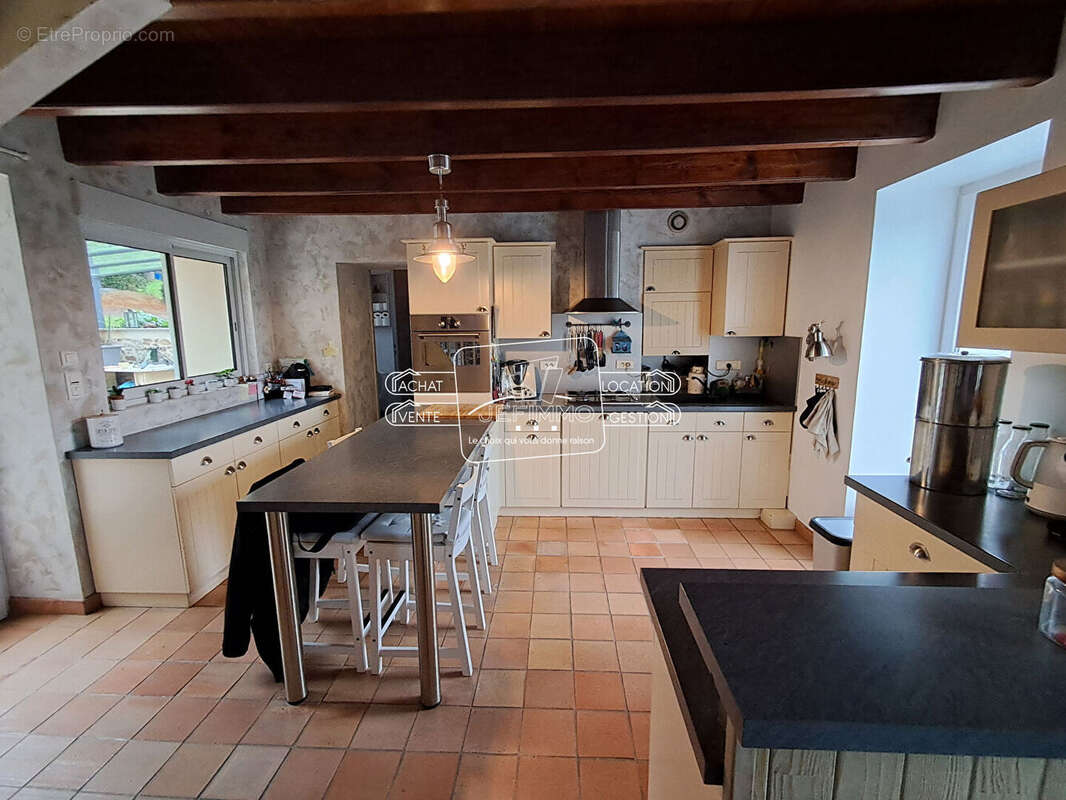 Maison à CHAMPTOCEAUX