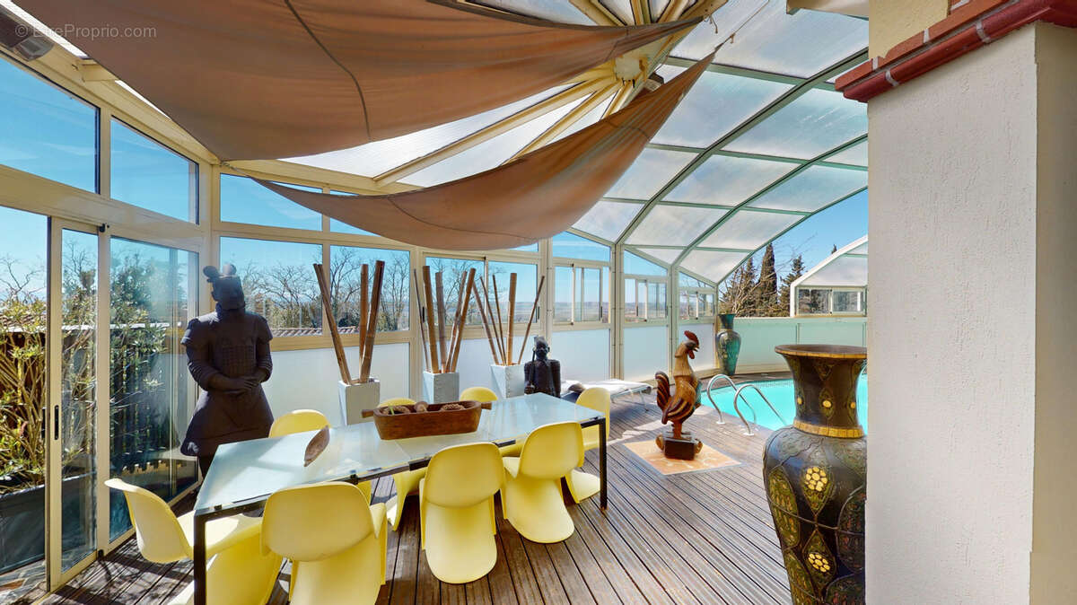 Maison à MONTGISCARD