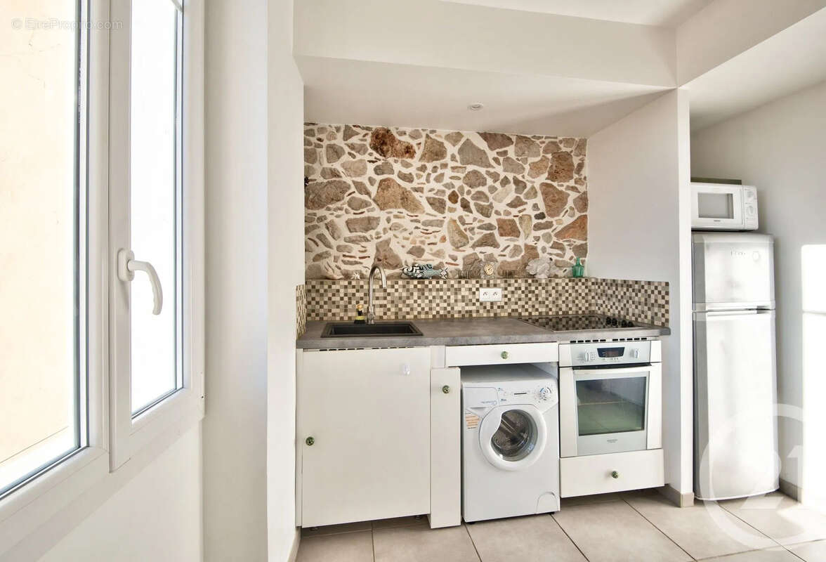 Appartement à VILLEFRANCHE-SUR-MER