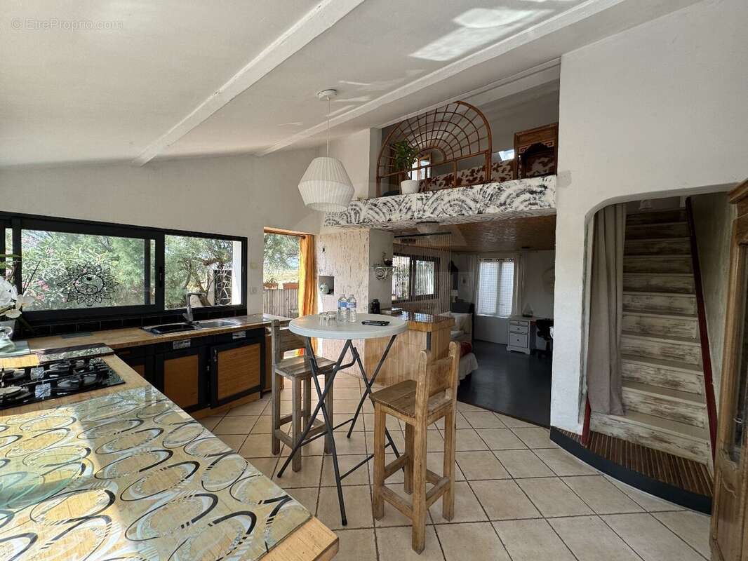 Un petit paradis rare au bord de l'étang de thau - photo 5