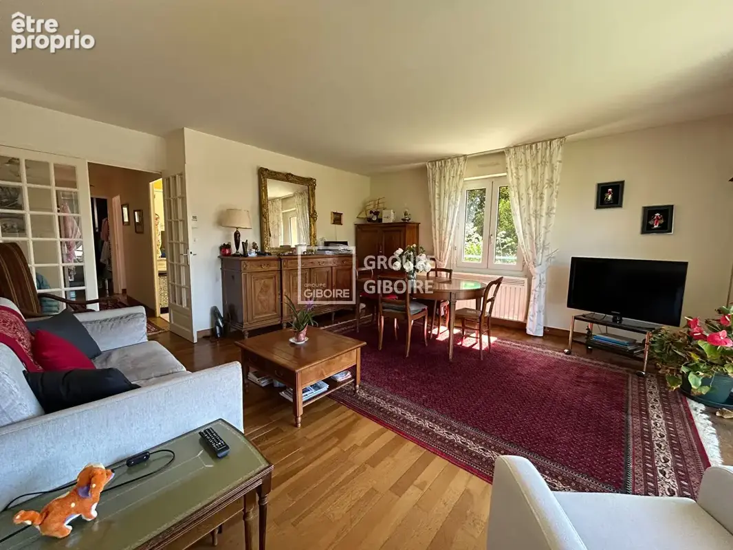 Appartement à SAINT-MALO