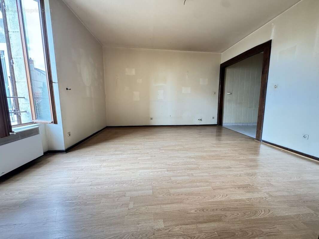Appartement à MONTLUCON