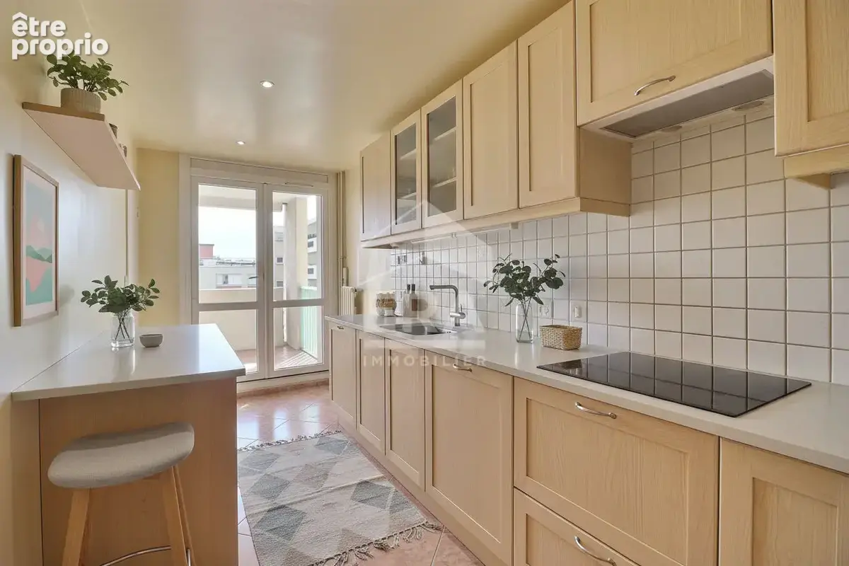 Appartement 73m² à épinay-sur-seine - photo 4
