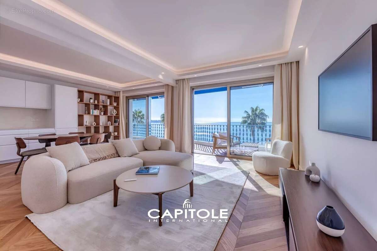 Appartement à ANTIBES