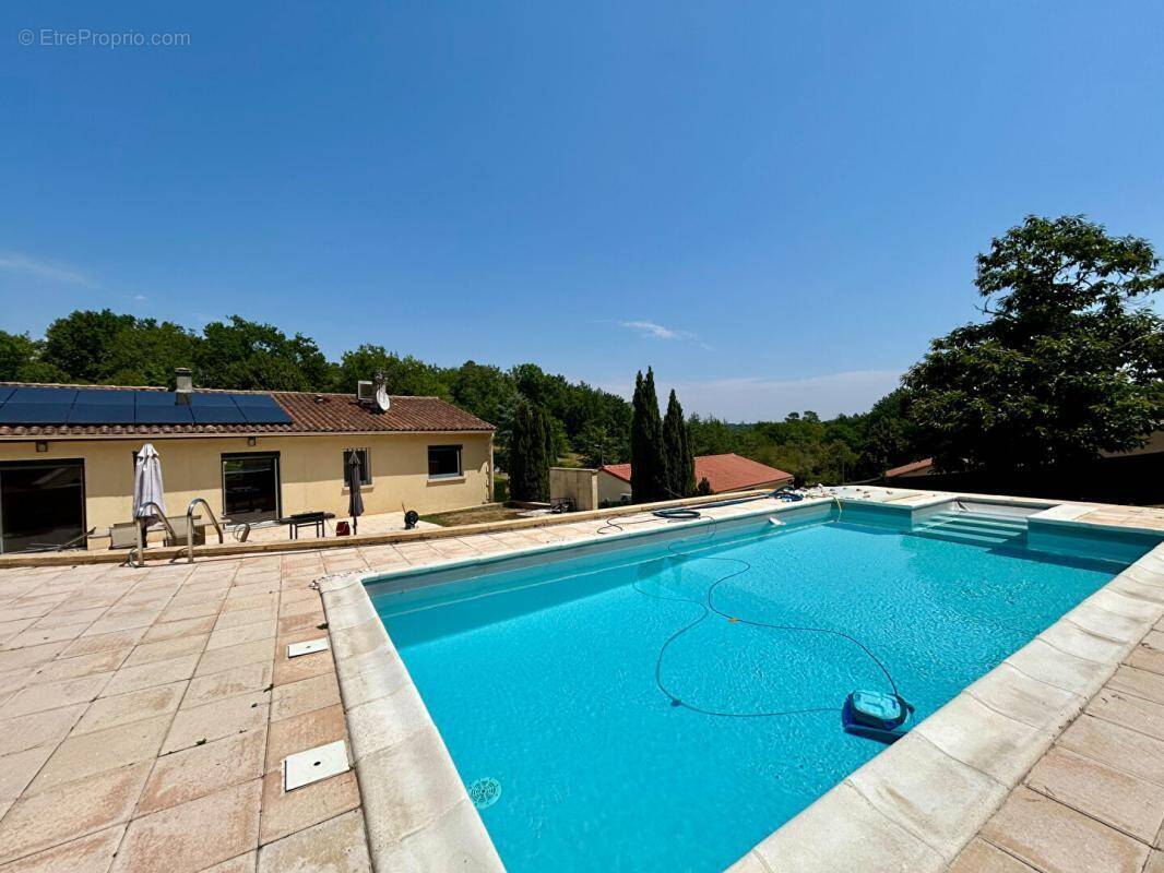 Maison à CHANCELADE