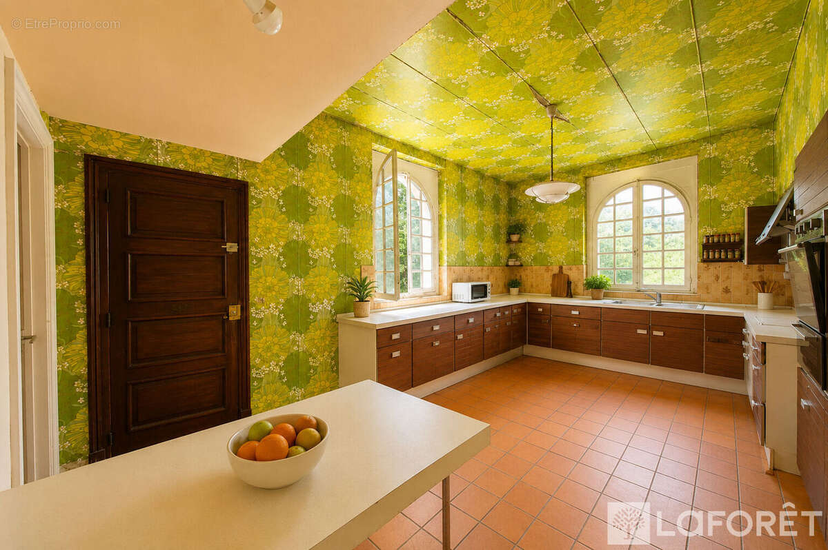 Borgo Propriété de 550 m² à rénover Terrain 3 600 m² - photo 11