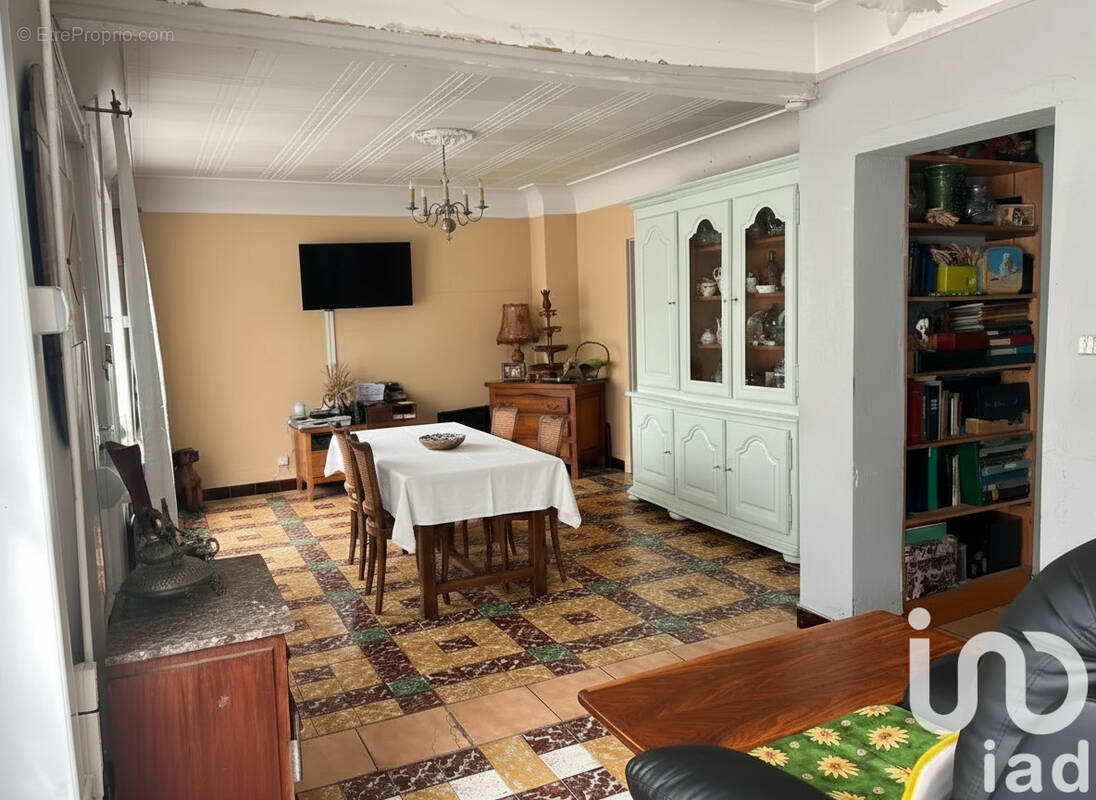 Photo 1 - Maison à MONTIGNY-EN-OSTREVENT