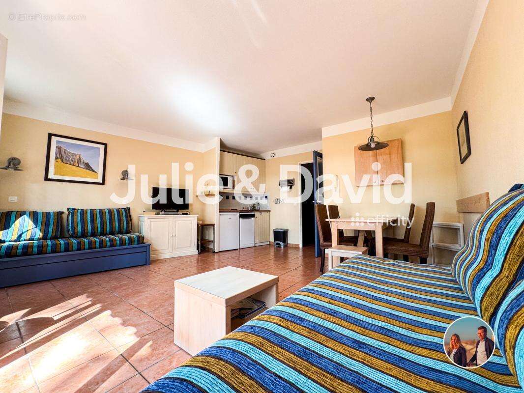 Appartement à LACANAU