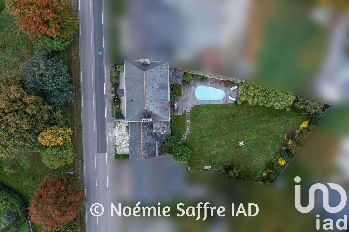 Photo 2 - Maison à NOZAY