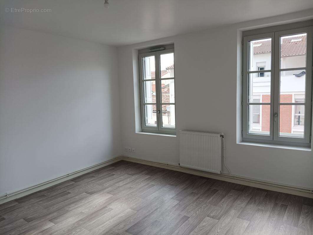 Appartement à TOULOUSE