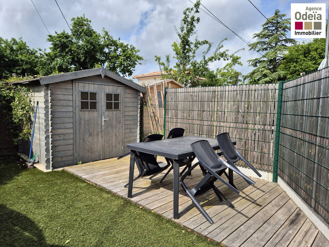 Appartement à ANDERNOS-LES-BAINS